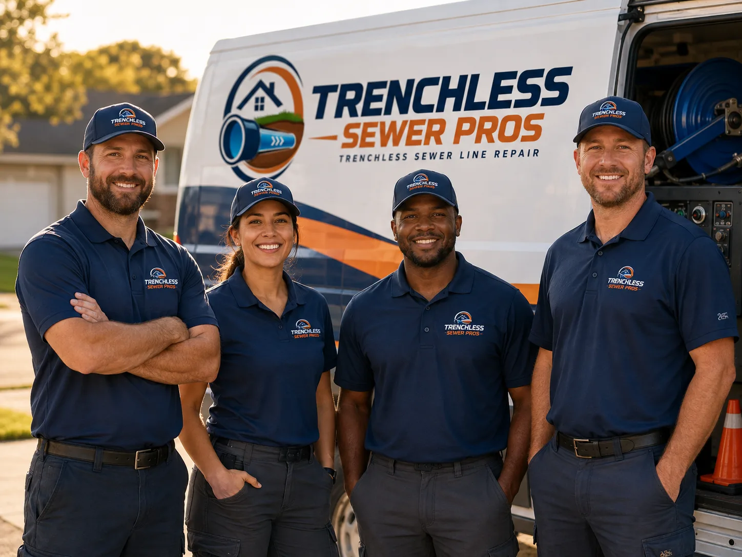 Trenchless Sewer Repair company in Troy, AL